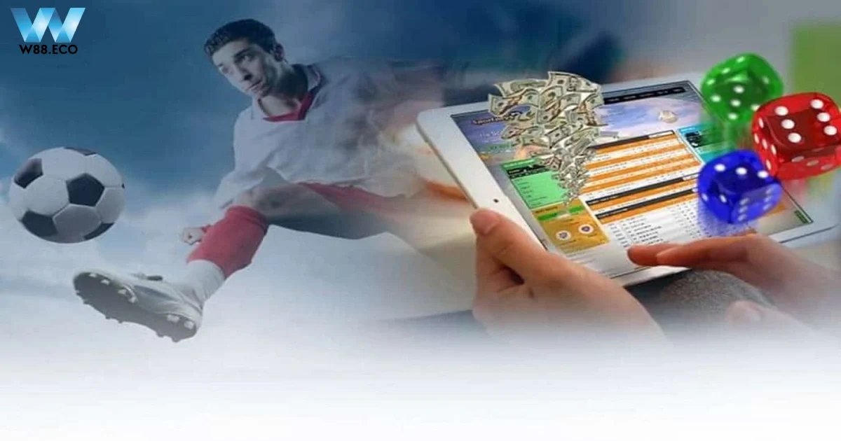 Cách Đặt Cược Kèo Hòa Hiệu Quả Tại W88